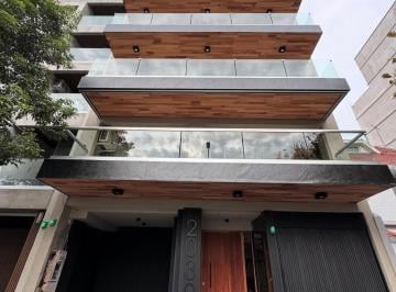 Departamento de 4 ambientes, Villa Urquiza · Piso 4 Amb a Estrenar Palier Privado y Terraza