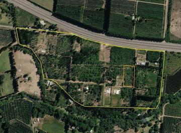 Terreno · 3975m² · Venta - Lote Sobre Ruta 22 - Lote Fernandez Oro - Frente de Ruta - Rio Negro