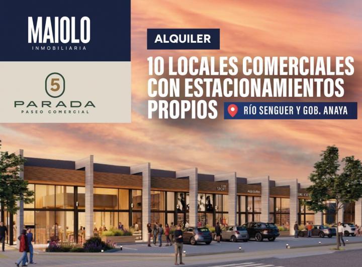 Local comercial · 1500m²
