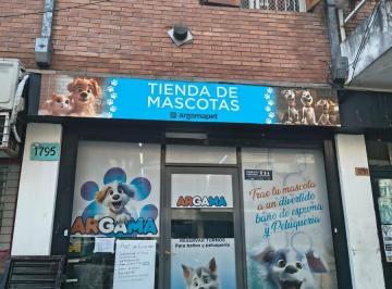 Local comercial · 35m² · Local en Alquiler - 1 Baño - Villa Ortuzar
