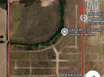 Foto · Terreno en Venta Las Tipas, Manantiales