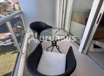 Foto1 · Venta Departamento 1 Dormitorio Playa Brava Parrillero Exclusivo