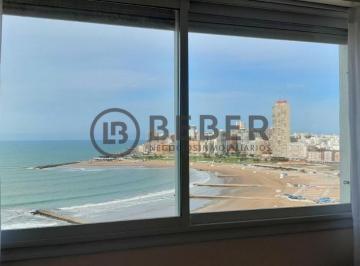 Departamento · 23m² · 1 Ambiente · Venta Departamento 1 Ambiente con Vista Al Mar, Punta Iglesia, Mar del Plata