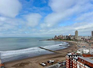 Departamento de 1 ambiente, Mar del Plata · Venta Av Luro 2200 18°
