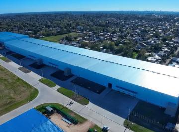 Depósito · 18000m² · Nave Industrial - Tres de Febrero