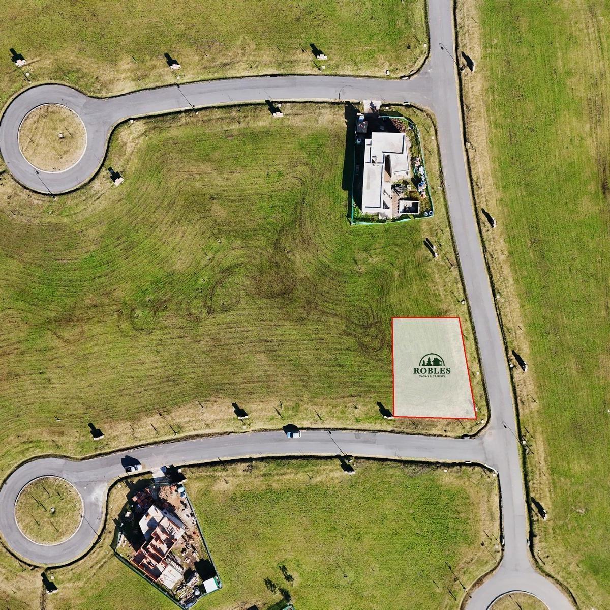 Lote de 635 m² en Casonas del Haras con amenities