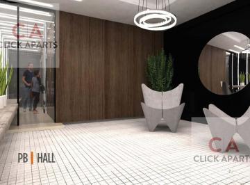 Departamento de 3 ambientes, Villa Crespo · Venta - 3 Ambientes con Balcón Aterrazado - en Construcción - Villa Crespo