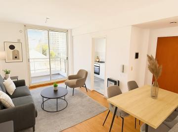Departamento · 50m² · 2 Ambientes · 1 Cochera · Depto. Semipiso 1 Dormitorio con Cochera | Buenos Aires 1100