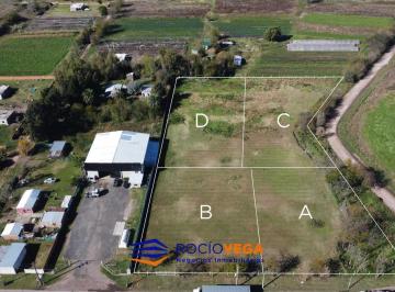 Terreno · 13356m² · Lote en Venta en General Rodriguez