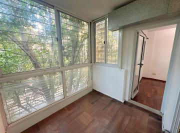 Departamento · 31m² · 3 Ambientes · Caferatta 1082: un Dormitorio con Balcón Cerrado
