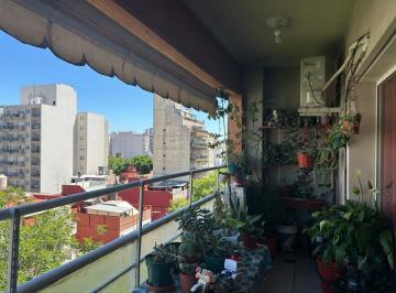 Departamento · 85m² · 4 Ambientes · 1 Cochera · Departamento 4 Amb Balcon Vista Abierta a Cochera
