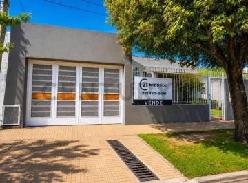 Casa · 127m² · 4 Ambientes · 1 Cochera · Casa en Venta en Villa Elvira, La Plata