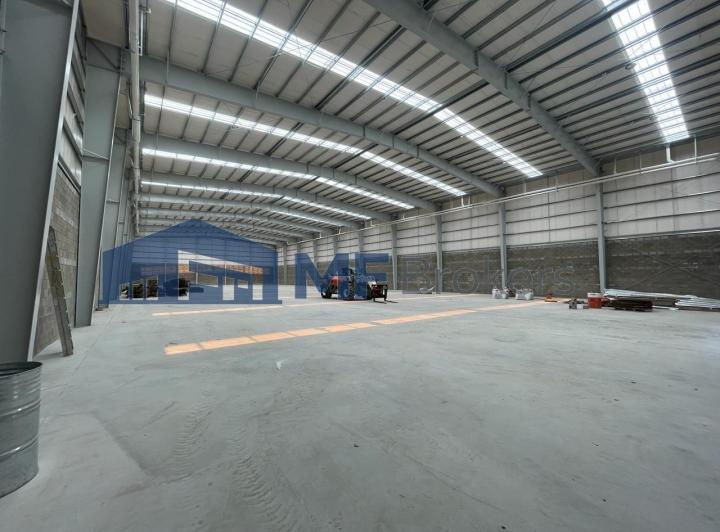 Bodega-Galpón · 1125m²