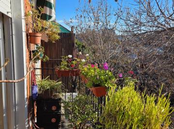 Departamento · 43m² · 2 Ambientes · Mucho Sol