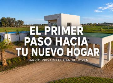 Terreno · 800m² · Lote El Candil Joven 800 m²