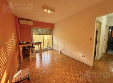 Departamento · 39m² · 2 Ambientes · Excelente Departamento 2 Ambientes con Balcón en Venta! - Ciudadela