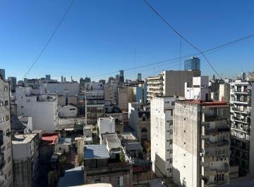 Departamento · 64m² · 3 Ambientes · Venta 3 Ambientes San Nicolás Balcón Apto Crédito