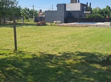Terreno · 1080m² · Bv de La Alegría y Casilda. Tierra de Sueños 3