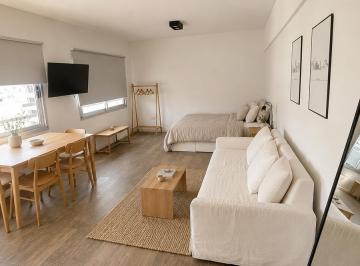 Departamento · 38m² · 1 Ambiente · Departamento Monoambiente en Belgrano