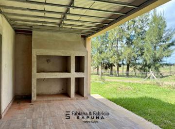 Casa · 133m² · 4 Ambientes · 3 Cocheras · Venta Casa a Terminar - Lagos de San Eliseo
