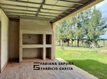 Casa · 133m² · 4 Ambientes · 3 Cocheras · Venta Casa a Terminar - Lagos de San Eliseo