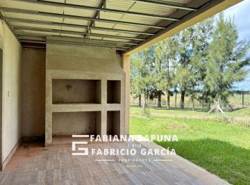 Casa · 133m² · 4 Ambientes · 3 Cocheras · Venta Casa a Terminar - Lagos de San Eliseo