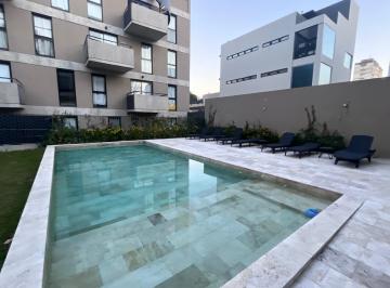 Departamento · 42m² · 2 Ambientes · 1 Cochera · Departamento de 2 Ambientes Moderno con Patio y Parrilla en Palermo Soho en Alquiler