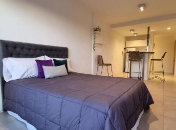 Departamento · 32m² · 1 Ambiente · Monoambiente Alquiler Temporario Amoblado Palermo Soho
