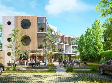 Oficina comercial · 61m² · 1 Ambiente · 1 Cochera · Oficinas en Venta, Aldea Fisherton - Buena Vista Aldea Black