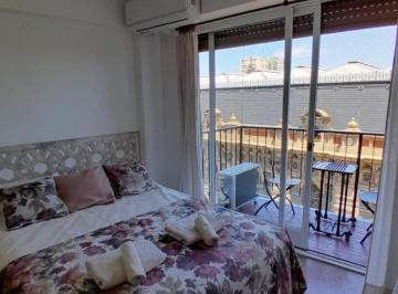 Departamento · 36m² · 2 Ambientes · Alquiler Departamento Monoambiente en Recoleta Amoblado