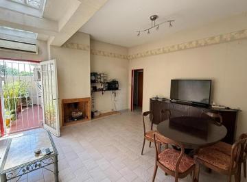 Departamento · 90ha · 4 Ambientes · Depto. 4 Amb. C/terraza en Ramos Mejía