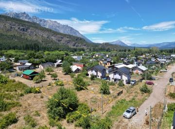 Terreno · 400m² · Terrenos de 380 m² en Barrio Arrayanes, El Bolsón (Nr - 4)