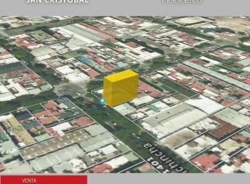 Terreno · 575m² · Terreno 143 m² - Sobre Pichincha Al 1400