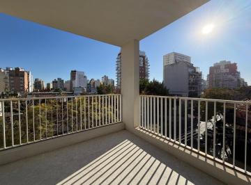 Balcon cubierto · Unico 4 Ambientes en Villa del Parque Sum y Piscina Cocheras Opcionales