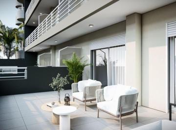 Departamento · 63m² · 3 Ambientes · 34 Cocheras · Departamento en Venta de 3 Ambientes con Balcón en Caseros