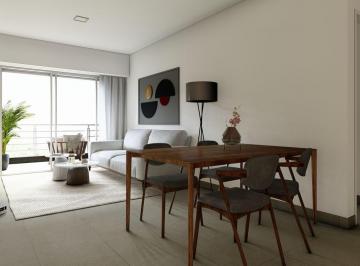 Departamento · 48m² · 2 Ambientes · 46 Cocheras · Venta Departamento 2 Ambientes con Balcón en Caseros Clamaco
