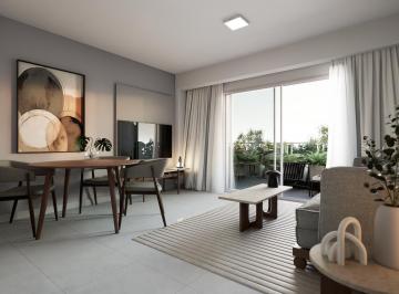 Departamento · 31m² · 1 Ambiente · Monoambiente con Balcón en Venta en Caseros Tres de Febrero.