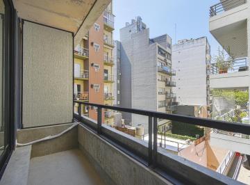Departamento · 20m² · 1 Ambiente · Alquiler Monoambiente con Balcón y Amenities en Nuñez