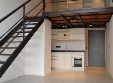 Departamento · 40m² · 2 Ambientes · Alquiler 2 Amb Loft en Duplex en Puerto Pampa