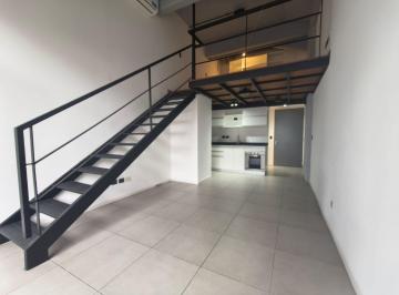 Departamento · 40m² · 2 Ambientes · Alquiler 2 Amb Loft en Duplex en Puerto Pampa