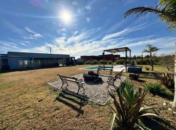 Casa · 110m² · 4 Ambientes · 2 Cocheras · Casa en Venta en Fincas de San Vicente Sporting