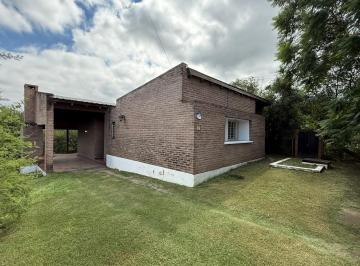 Casa · 120m² · 5 Ambientes · 2 Cocheras · Casa 3 Dorm, 2 Baños. Talar de Mendiolaza