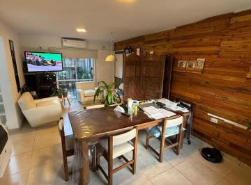 Casa · 116m² · 4 Ambientes · 2 Cocheras · Vende Duplex en Complejo Cerrado B° Granja de Funes Apto Credito