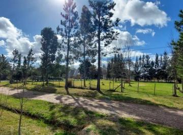 Terreno · 1000m² · 1 Ambiente · 3 Cocheras · Lote en Venta Barrio " El Rodeo", La Plata