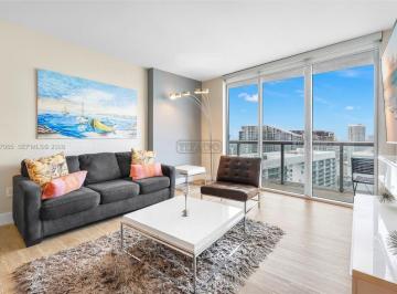 Departamento · 78m² · 2 Ambientes · 1 Cochera · Departamento en Venta en Brickell, Miami, Florida