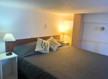 Departamento de 1 ambiente, Monte Castro · Monoambiente con Entrepiso, Amoblado, Zona Tranquila. Disponible a Partir 15/6