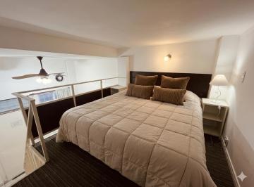 Departamento de 1 ambiente, Monte Castro · Monoambiente con Entrepiso, Amoblado, Zona Tranquila. Disponible a Partir 15/6