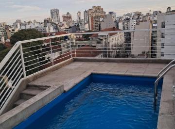Departamento de 1 ambiente, Palermo · Impecable Amplio Ambiente y Medio en L