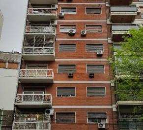 Departamento · 37m² · 2 Ambientes · Bajas Expensas - Apto Profesional - Divino 2 Ambientes con Lavadero Al Contrafrente Muy Silencioso