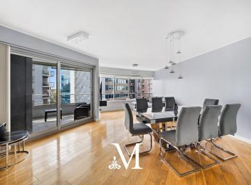 Departamento · 120m² · 4 Ambientes · 1 Cochera · Venta - 4 Ambientes - Torre Palermo View - Full Amenities - Seguridad 24hs - Cochera - Palermo